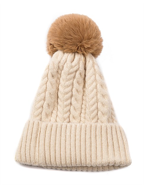 sale & clearance | cable knit beanie Gregory Ladner Promotions good ...