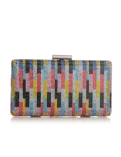 The only official website of STRIPED CLUTCH BAG Gregory Ladner ...